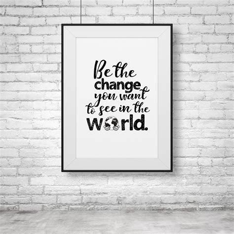 etsy quotes wall art|inspirational quotes for wall art.